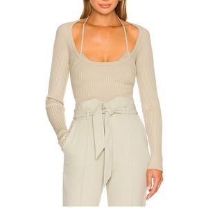 Simkhai Jayline Pullover